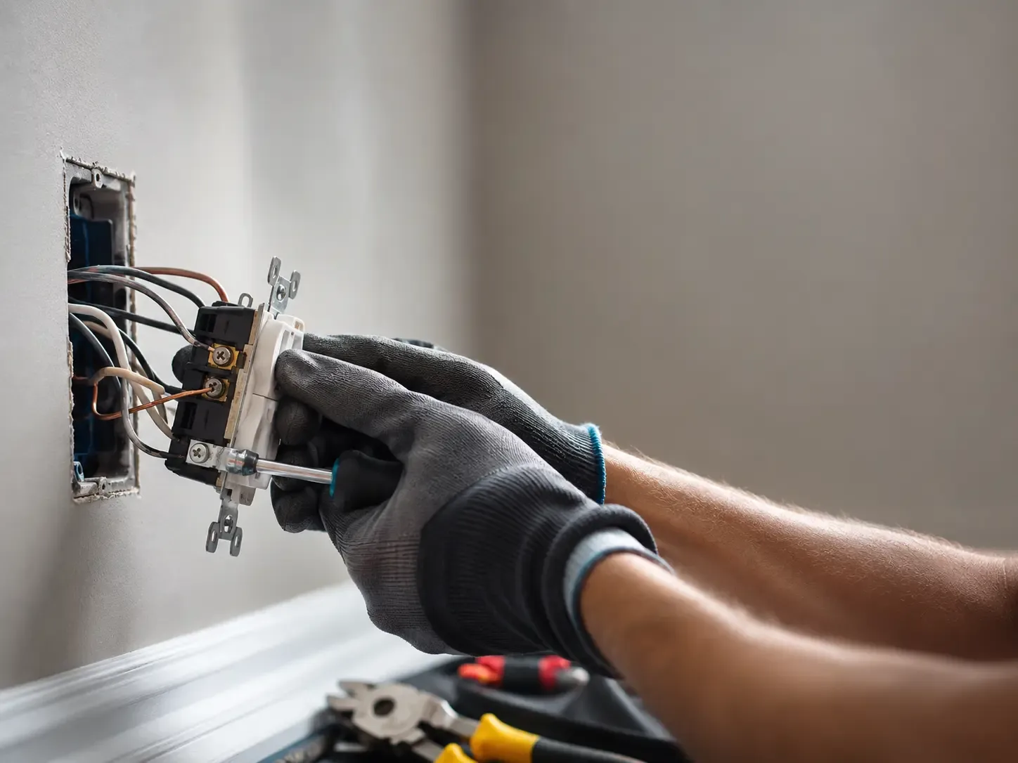 Why choose Whole Home Rewiring in Edgewood, NM
